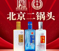 北京二鍋頭酒業股份有限公司