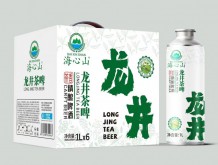 龍井茶啤原漿